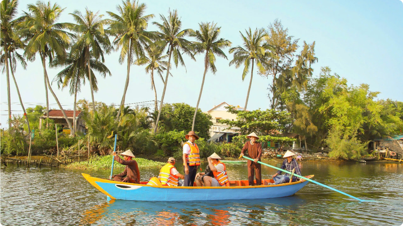 "Cổ Cò" River Eco & Local Life Tours – Hoi An