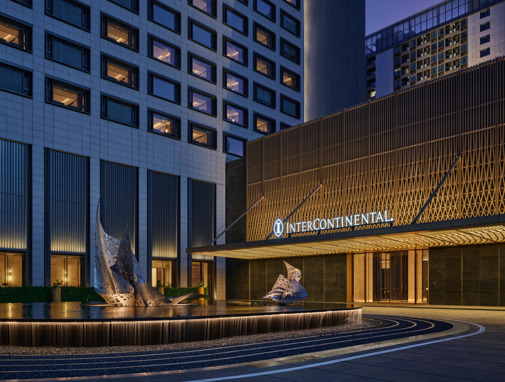 InterContinental Shenzhen World Exhibition &amp; Convention Center Accommodation Package