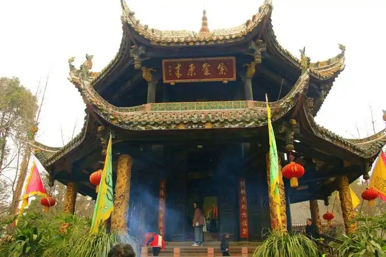 成都市私人導覽1日遊 青羊宮 武侯祠 錦裡街