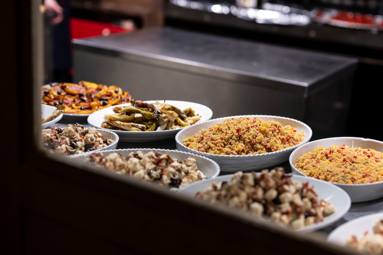 Dinner & show at the Teatro del Sale in Florence