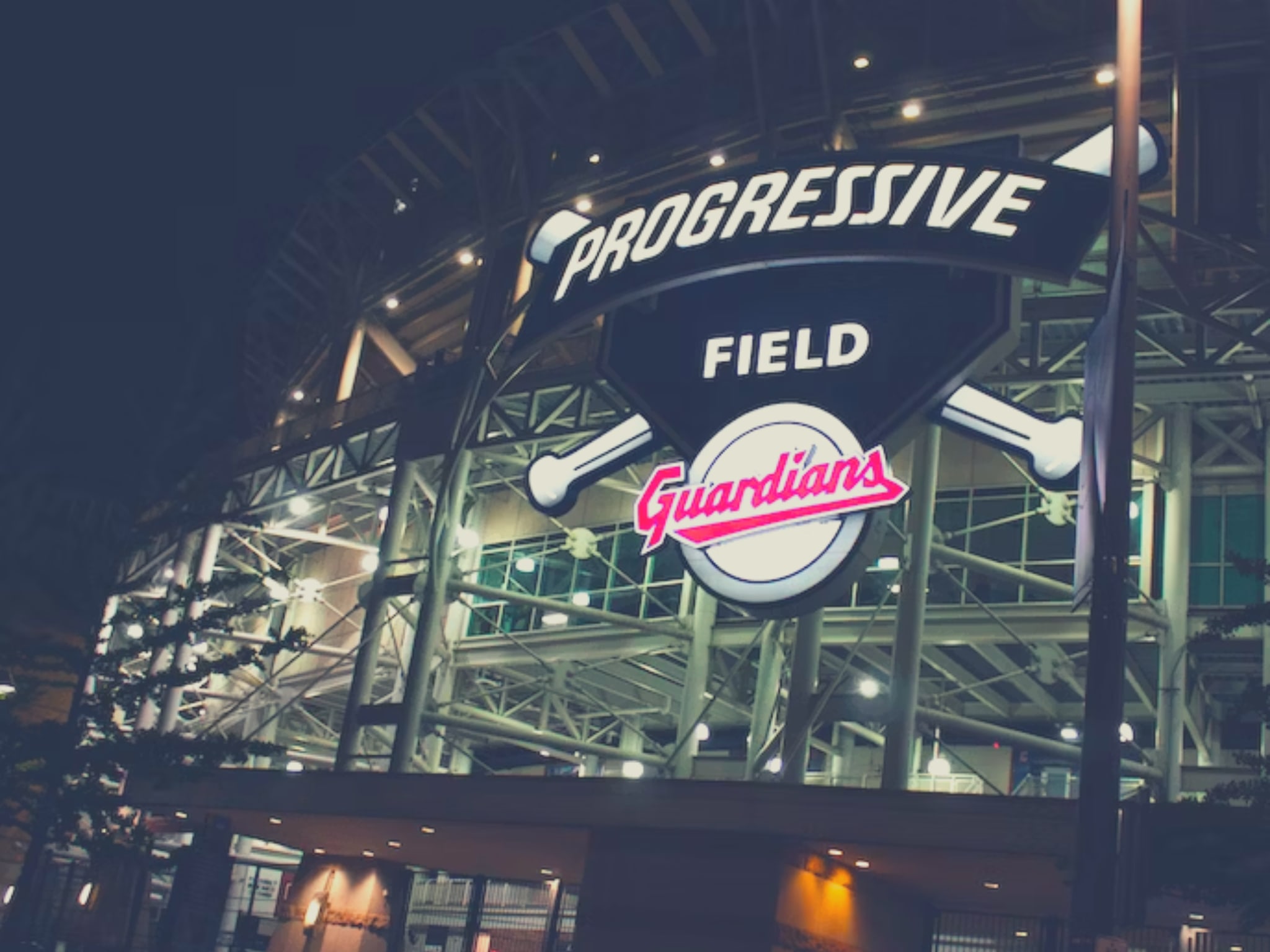 克里夫蘭守護者隊棒球比賽（Progressive Field 球場）