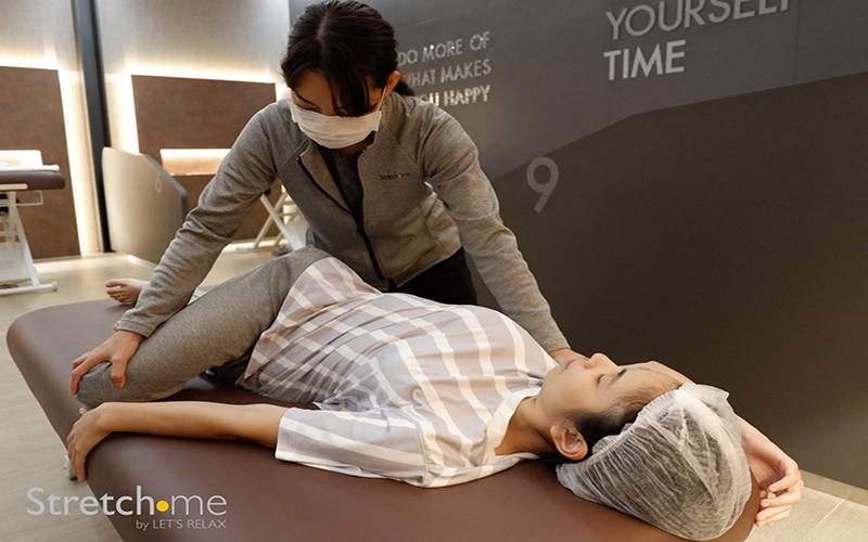 曼谷 Stretch Me Clinic 大使館區分店體驗
