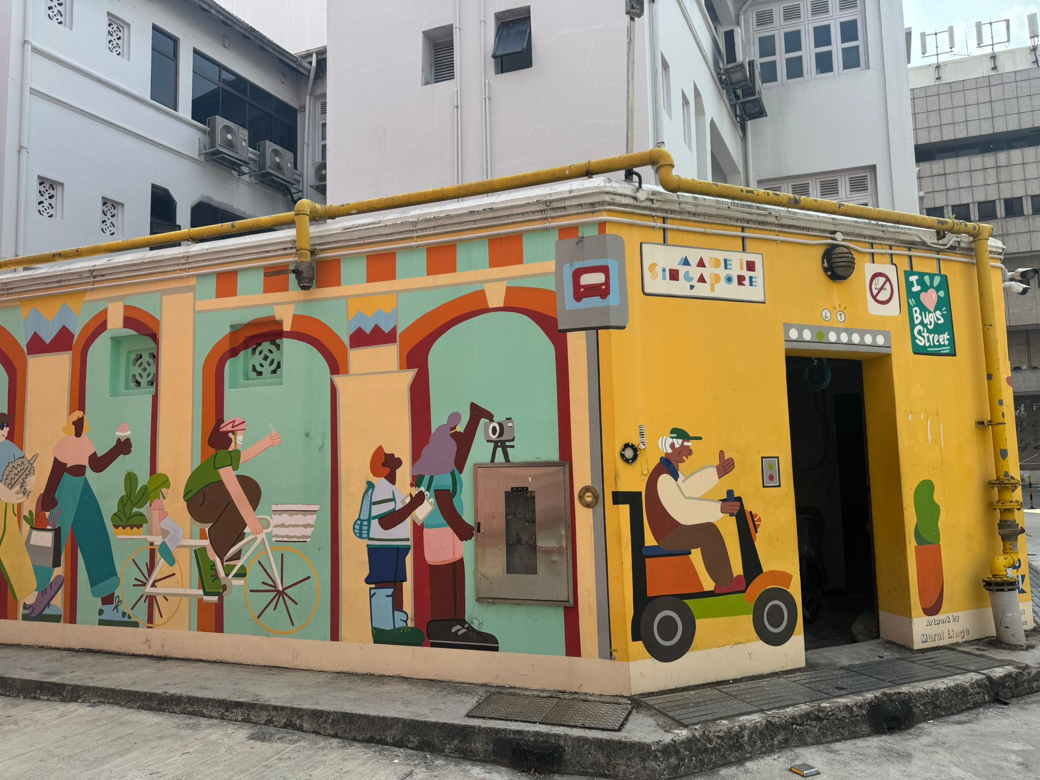 Flavours of Bugis: A Walking Tour of Bugis