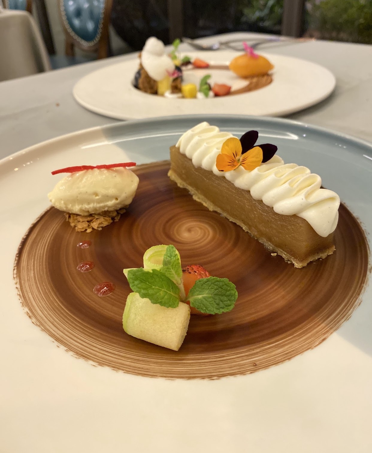 峴港 The Temptation 法式餐廳用餐體驗