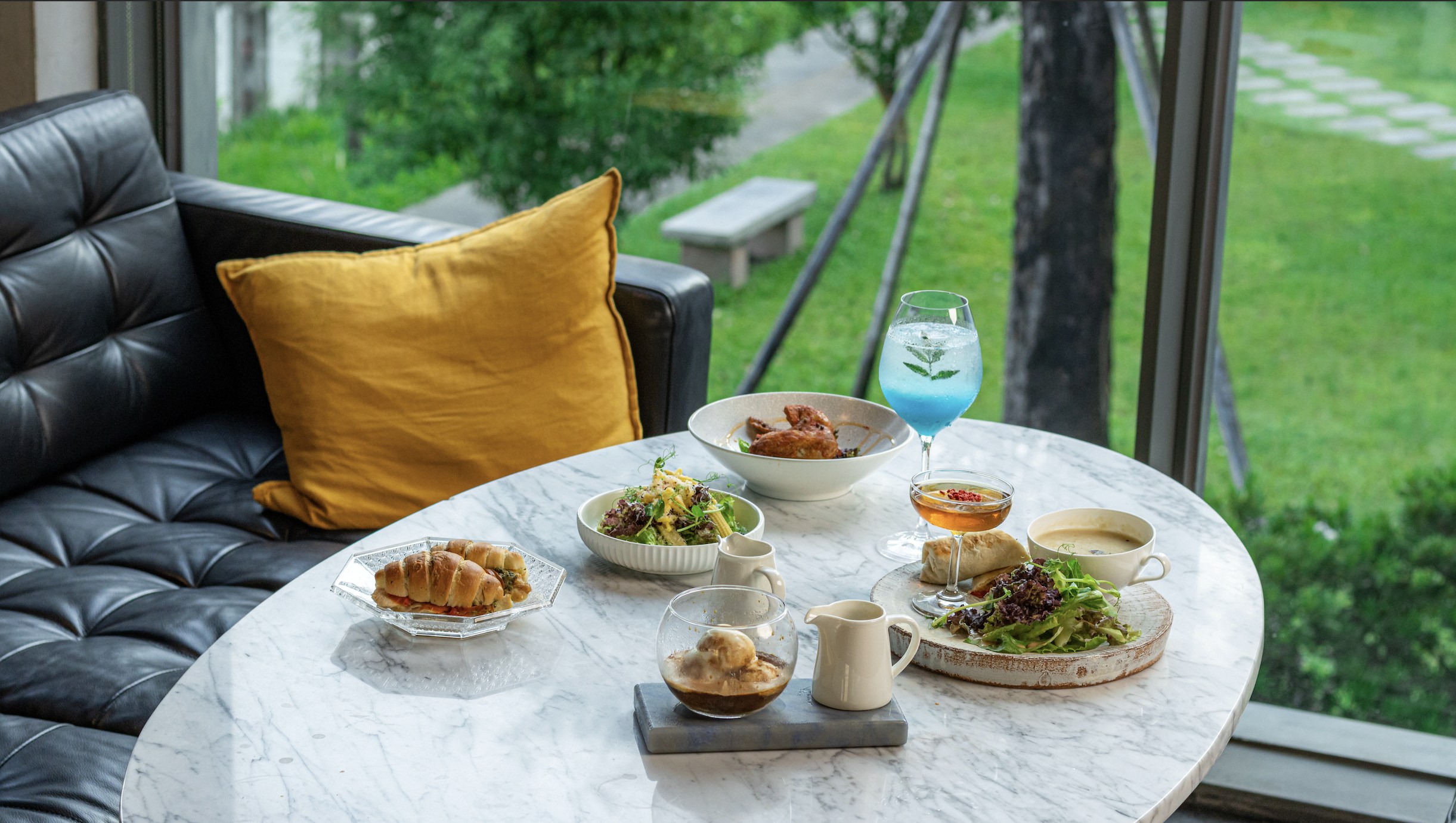 Limited dining package