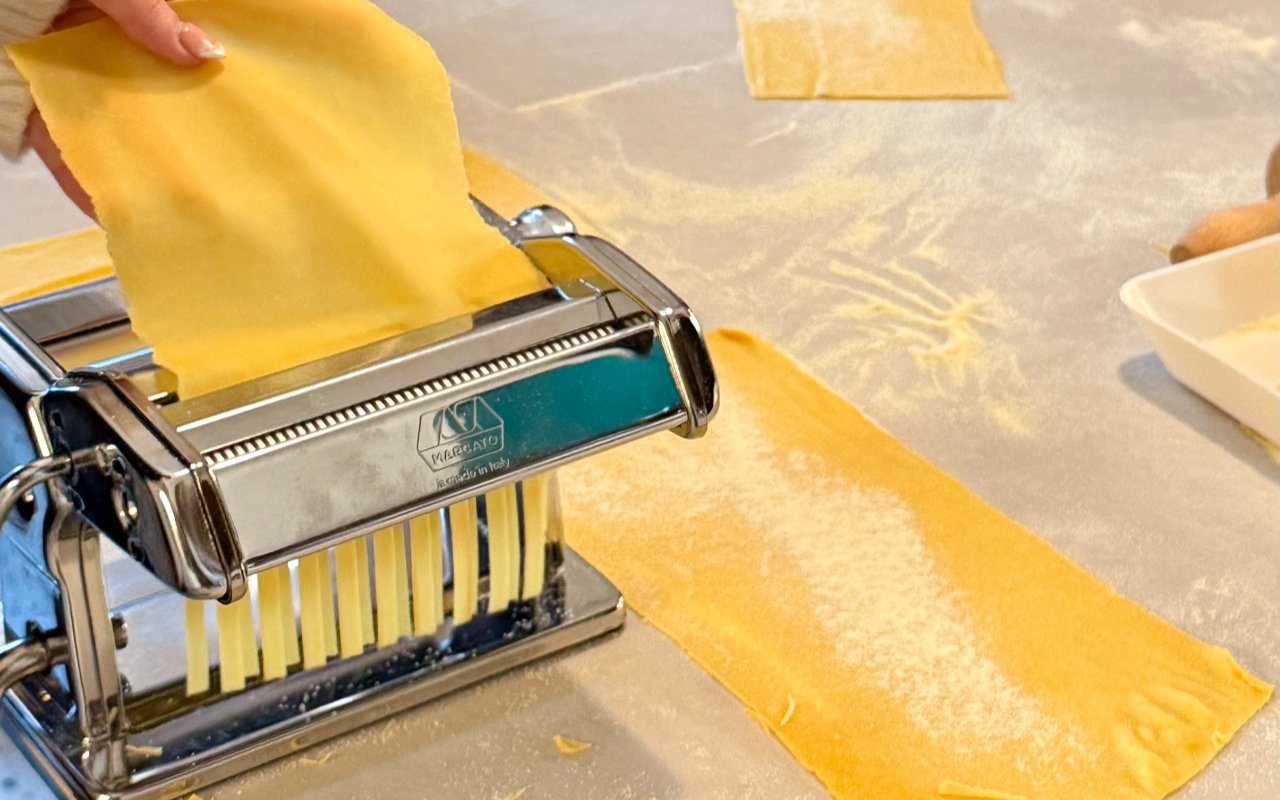 Искусство итальянской кухни: мастер-класс по пасте и тирамису во Флоренции