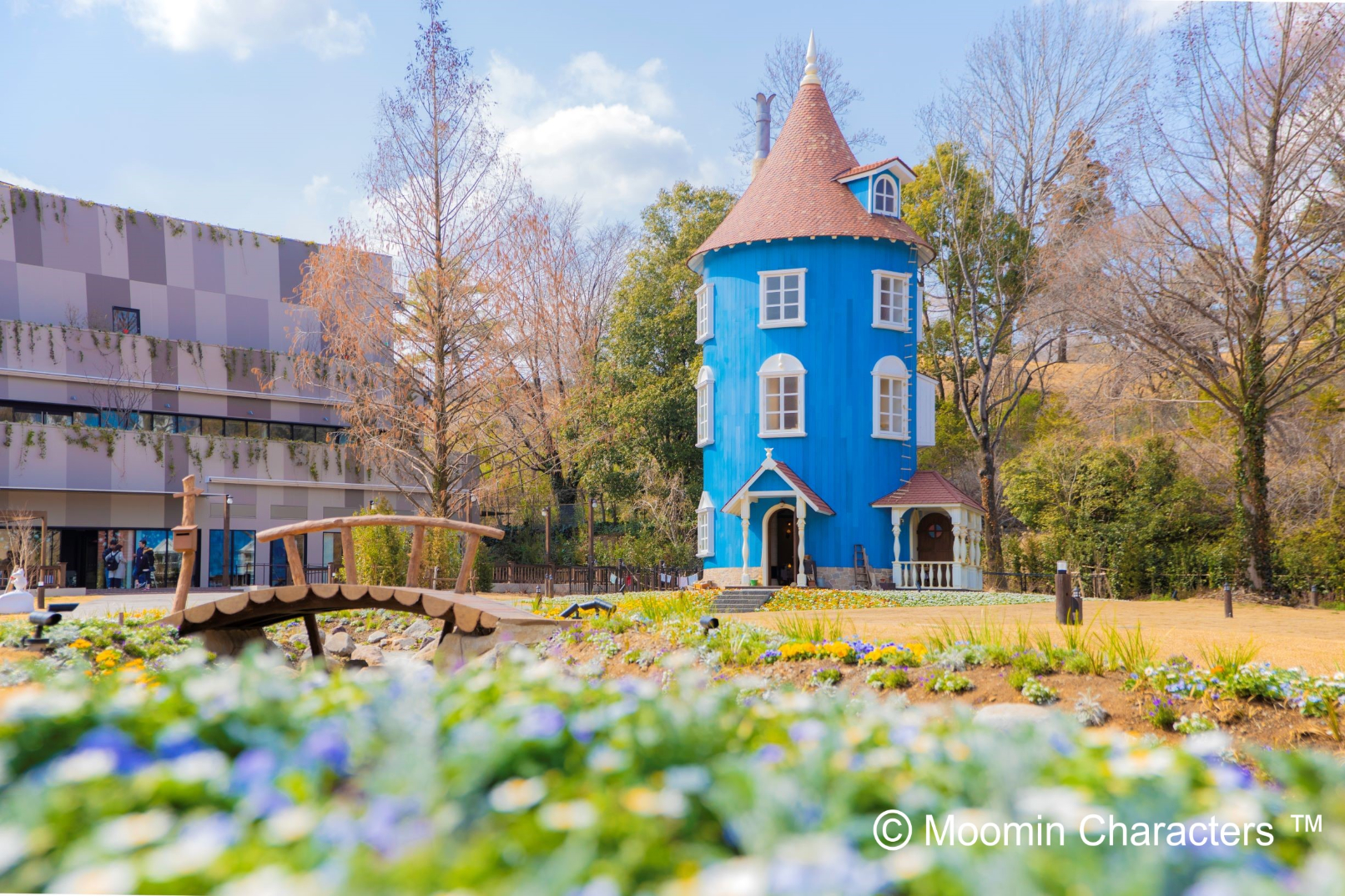 日本飯能嚕嚕米樂園（Moominvalley Park）門票