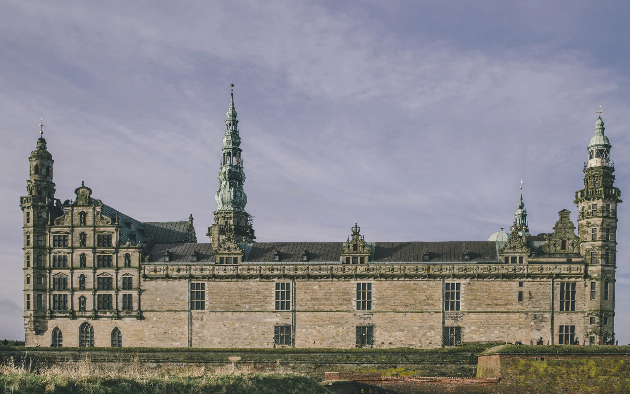 Kronborg Castle Ticket