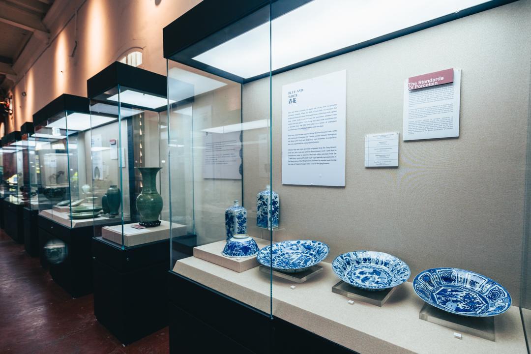 檳城海峽 & 東方博物館（Straits and Oriental Museum）門票