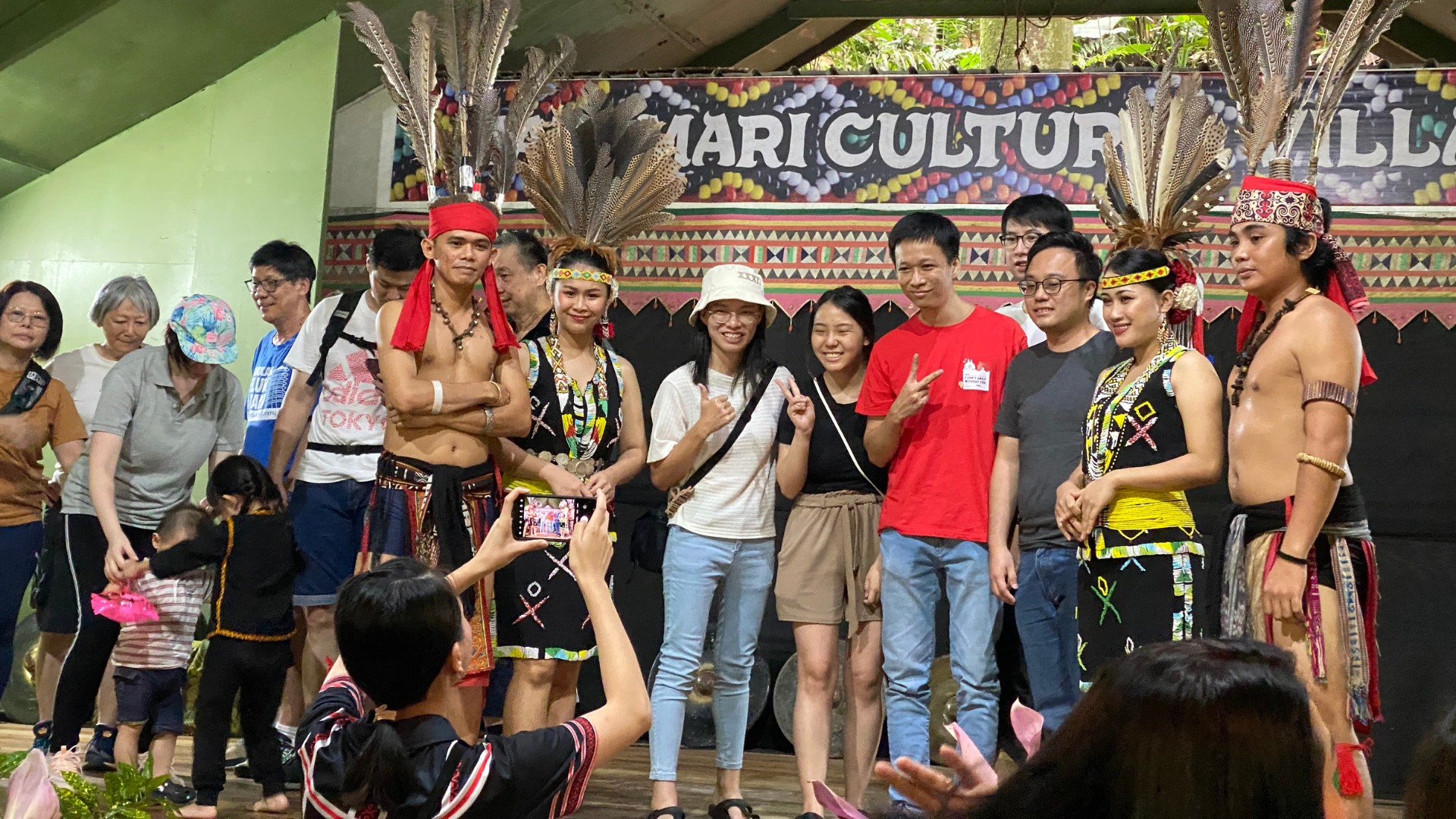 Mari Mari Cultural Village & Kokol Haven Day Tour