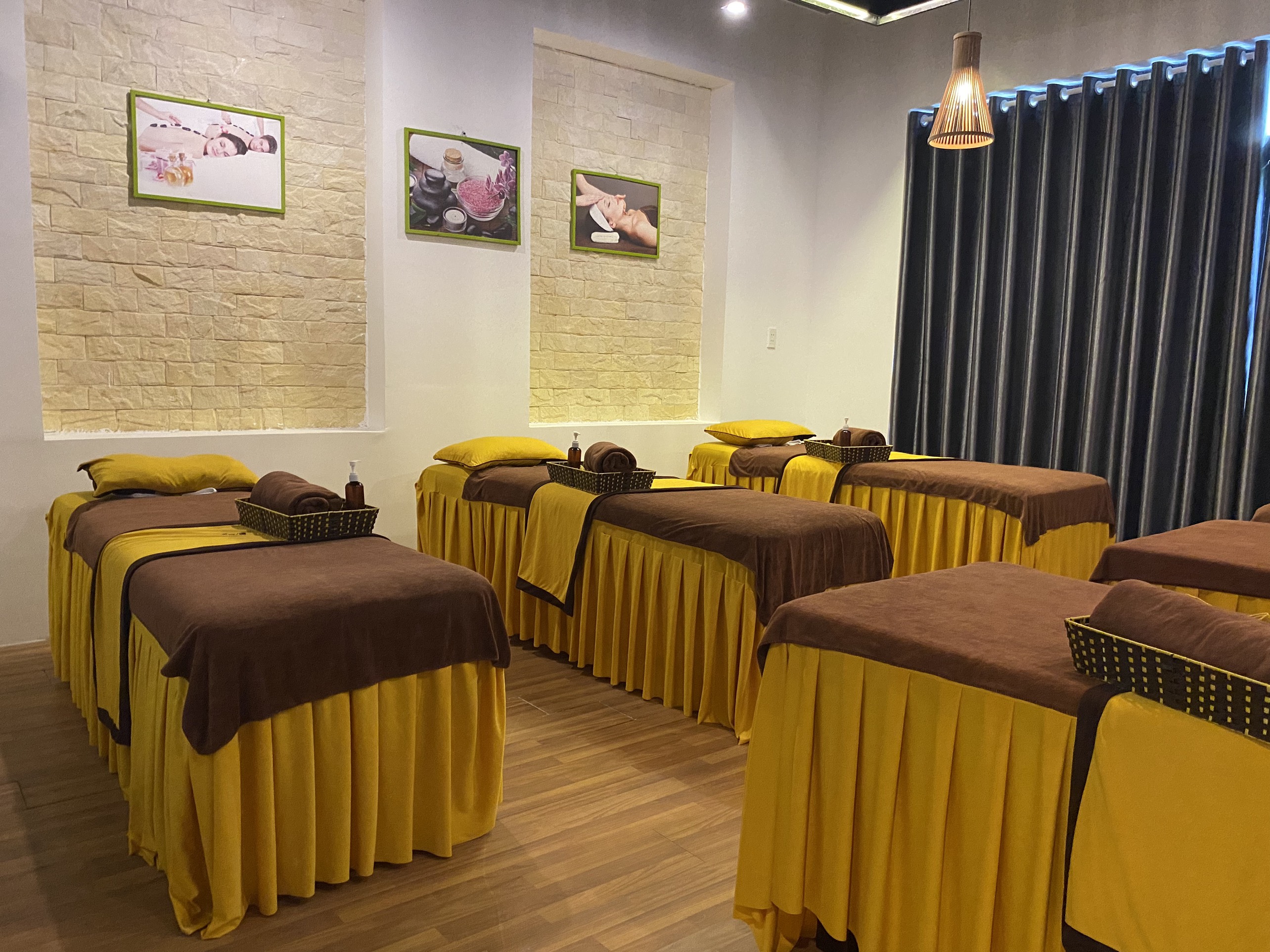 會安 Van Beauty Spa Hoi An 按摩體驗