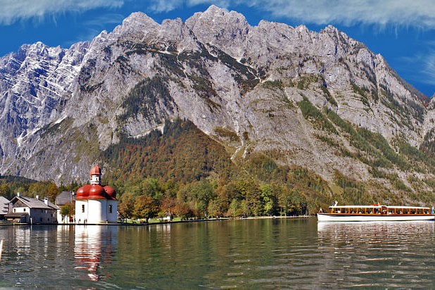 Bavarian Mountains Tour from Salzburg