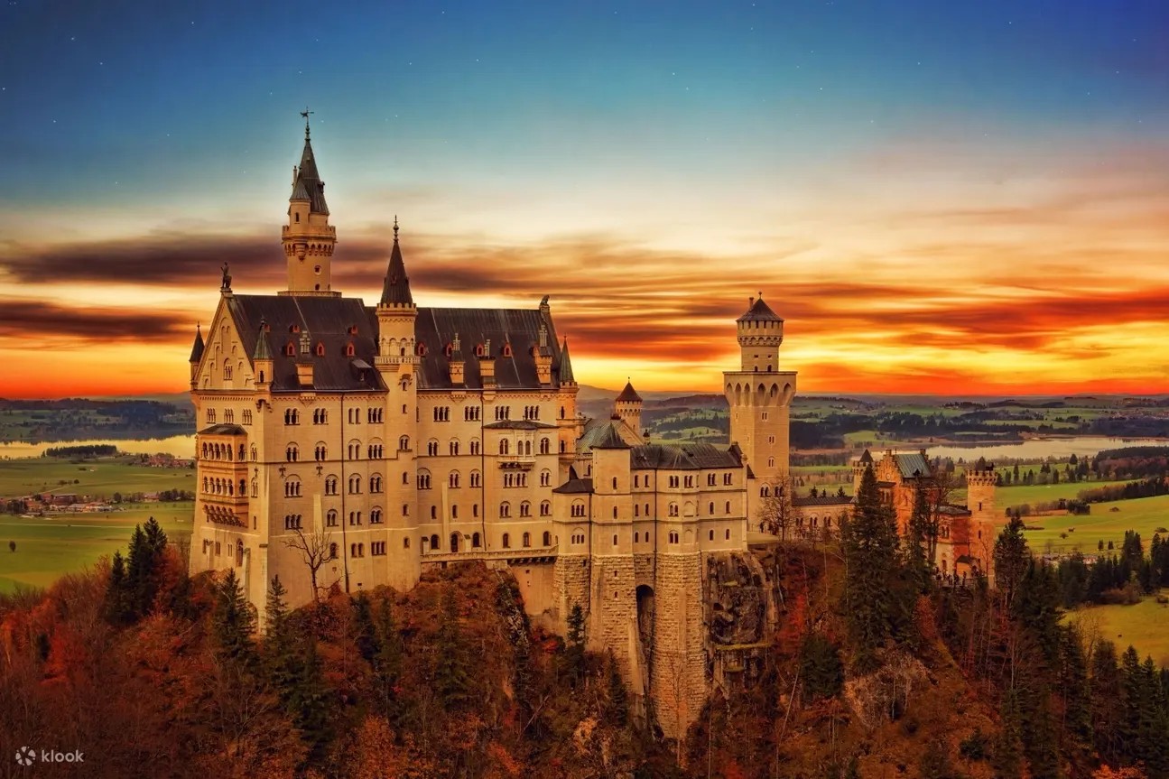 Neuschwanstein Castle Day Tour