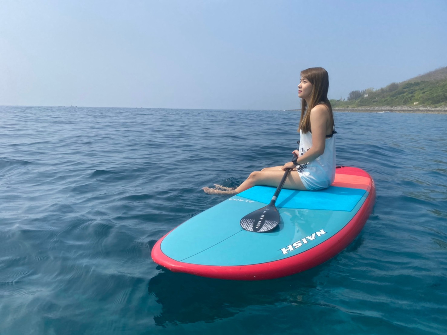 Xiaoliuqiu SUP Experience