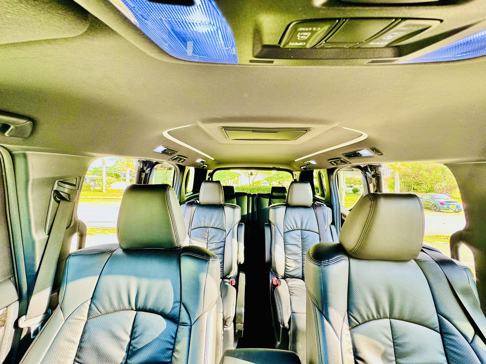 Luxury 7-seater Alfa 5