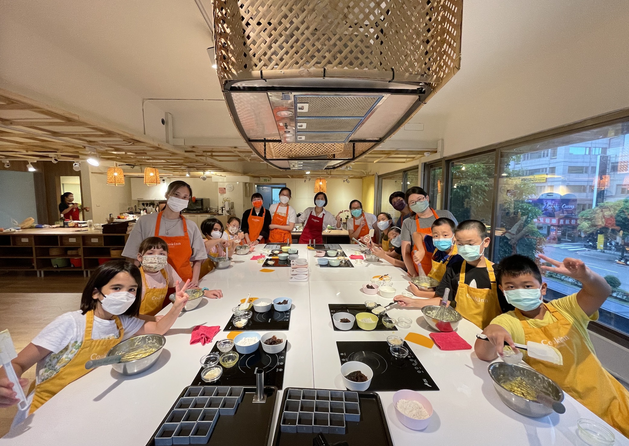 台北｜道地台式料理課程