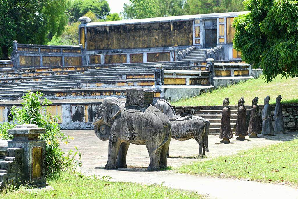 Gia Long Tomb