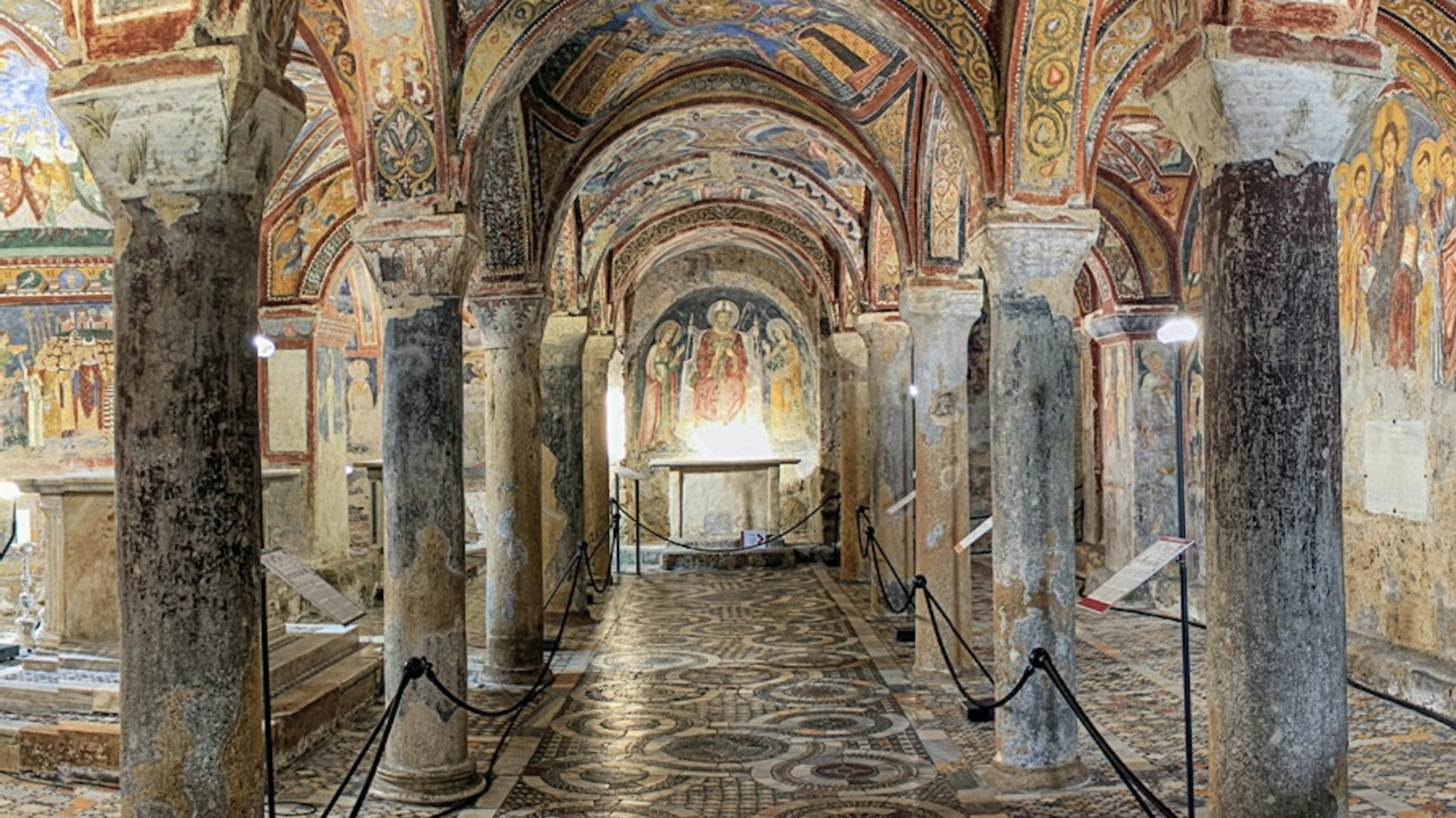 Anagni Cathedral  Museum ticket 