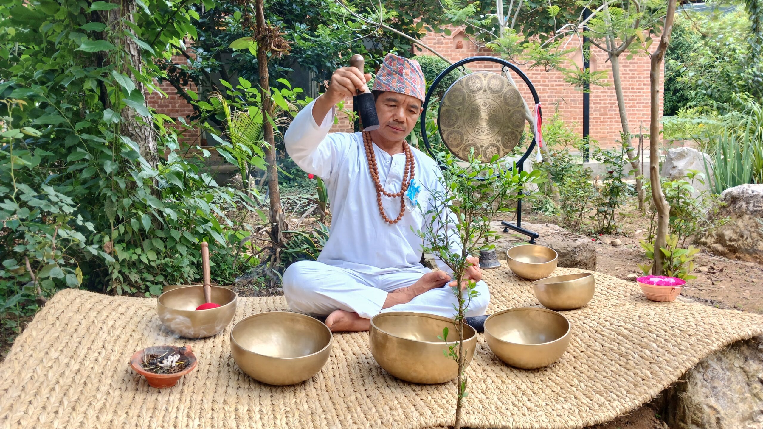 Kathmandu Jungle Mahal Wellness Resort Meditation & Yoga Tour