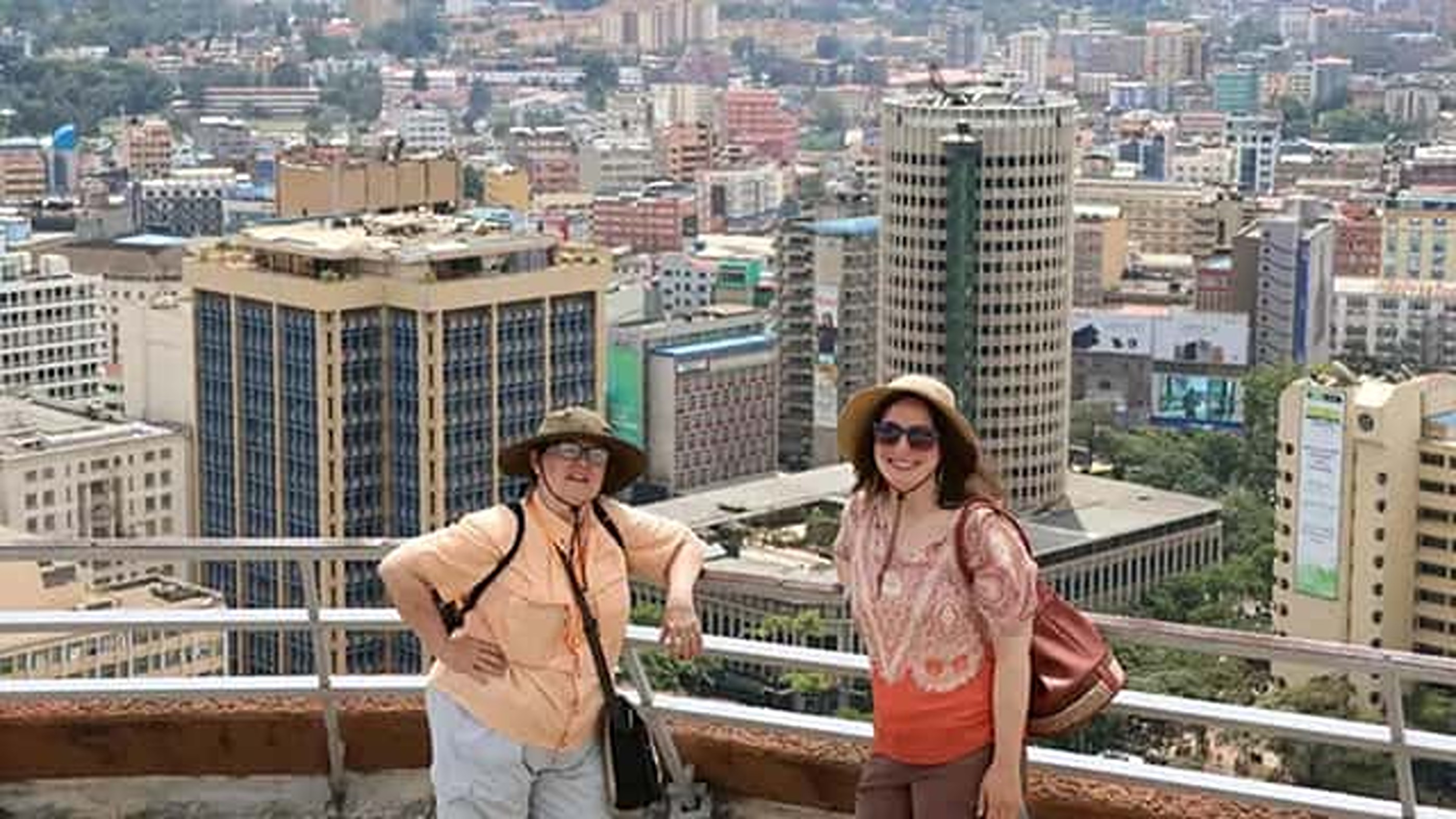 Nairobi: City Orientation Guided Tour And Lunch at Carnivore