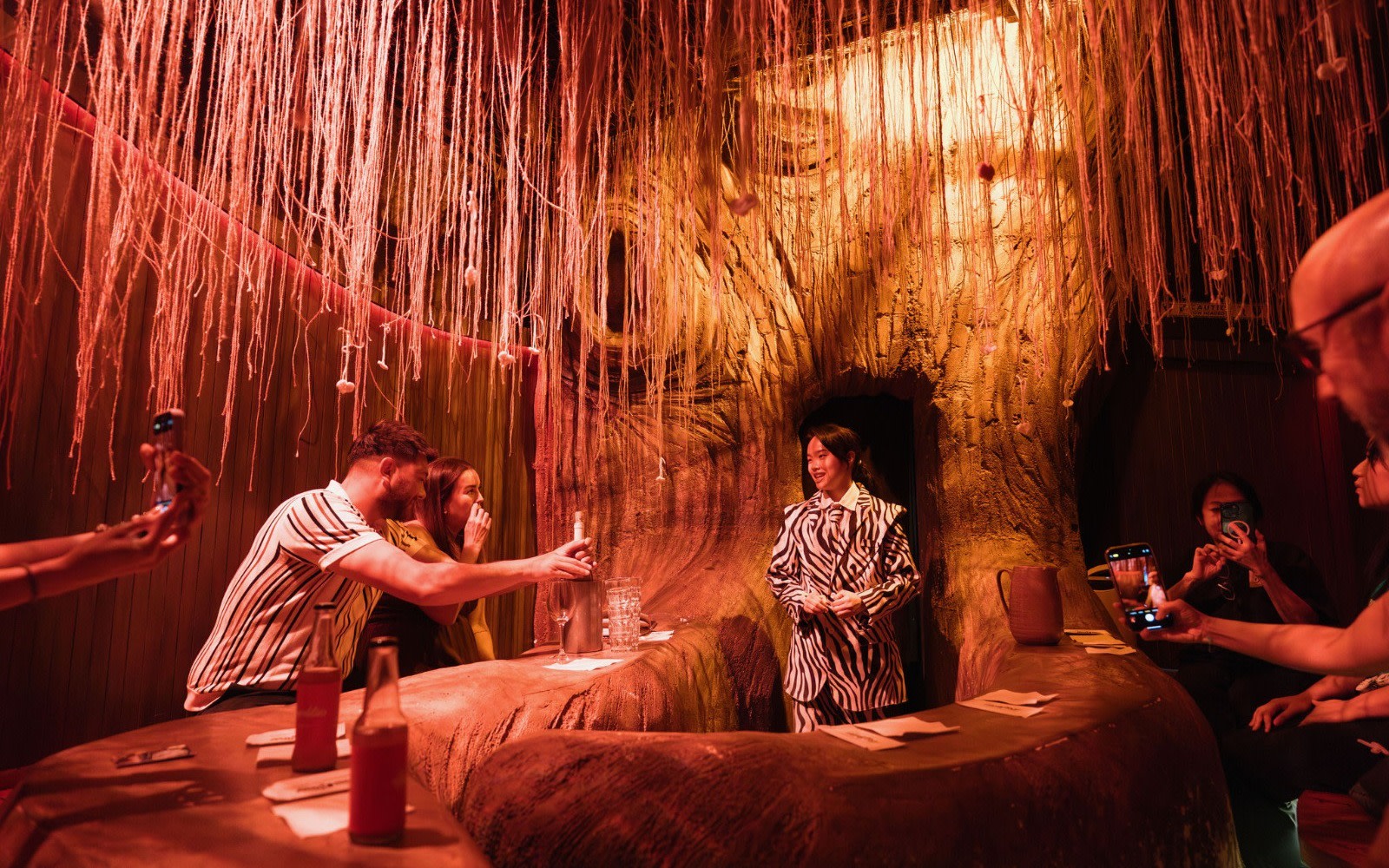 ABSURDITIES: Immersive Dining in Singapore by ANDSOFORTH