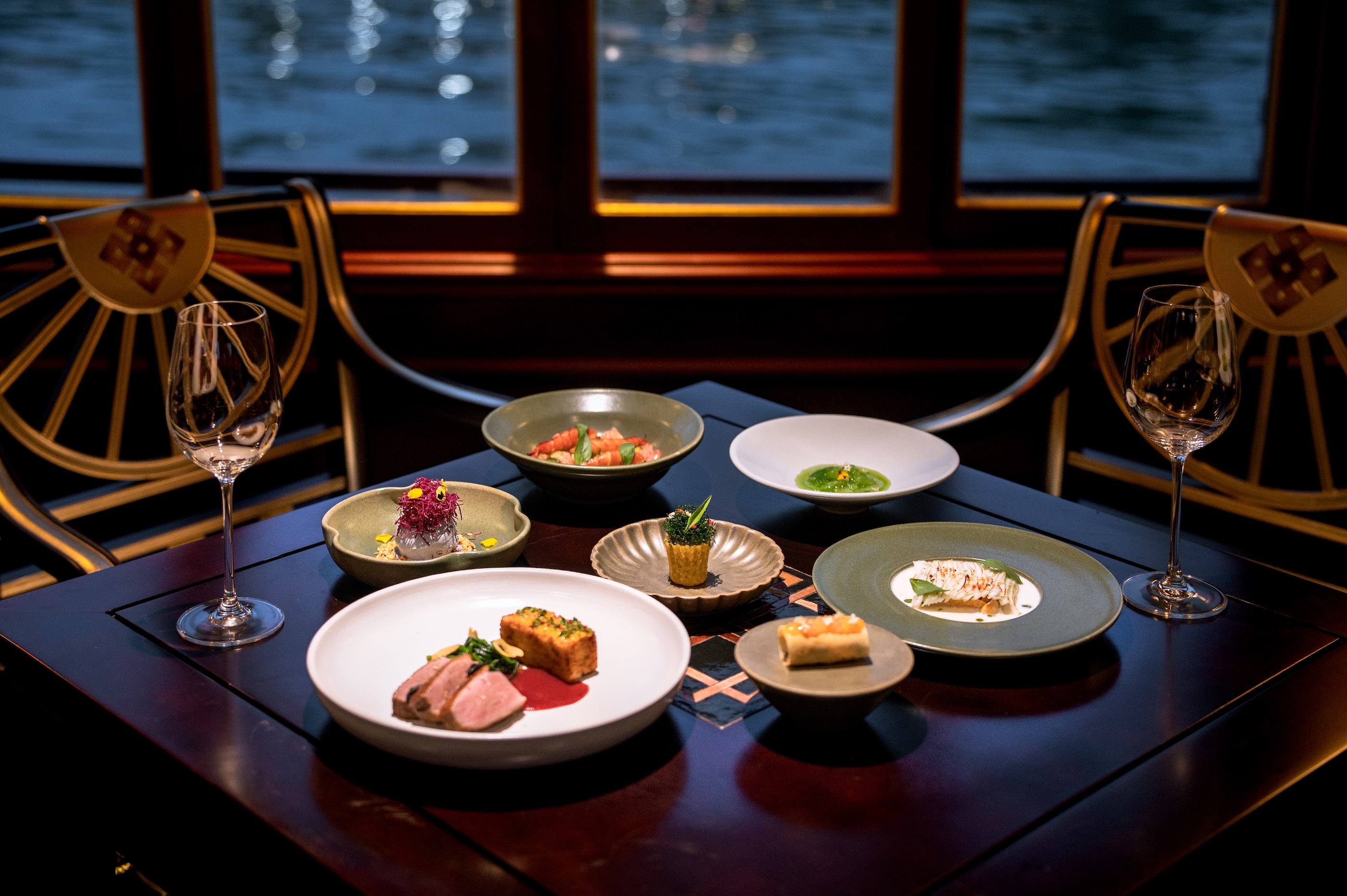 Huong River Dining Cruise Experience By Hueritage