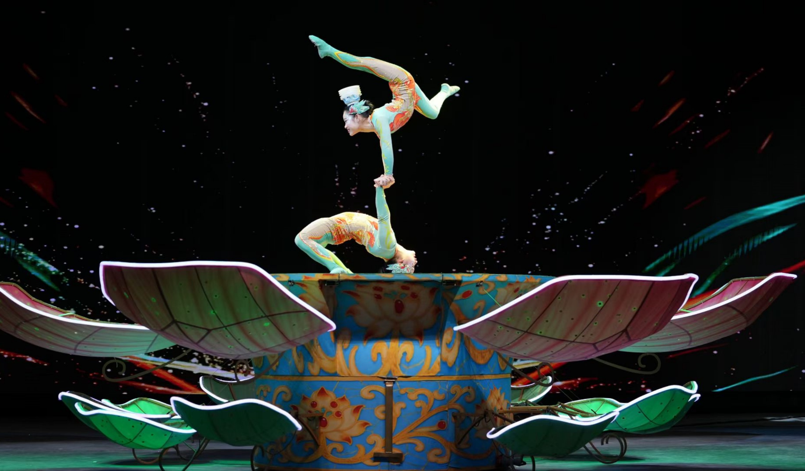 重新定義“力與美”的東方美學 重新定義“力與美”的東方美學