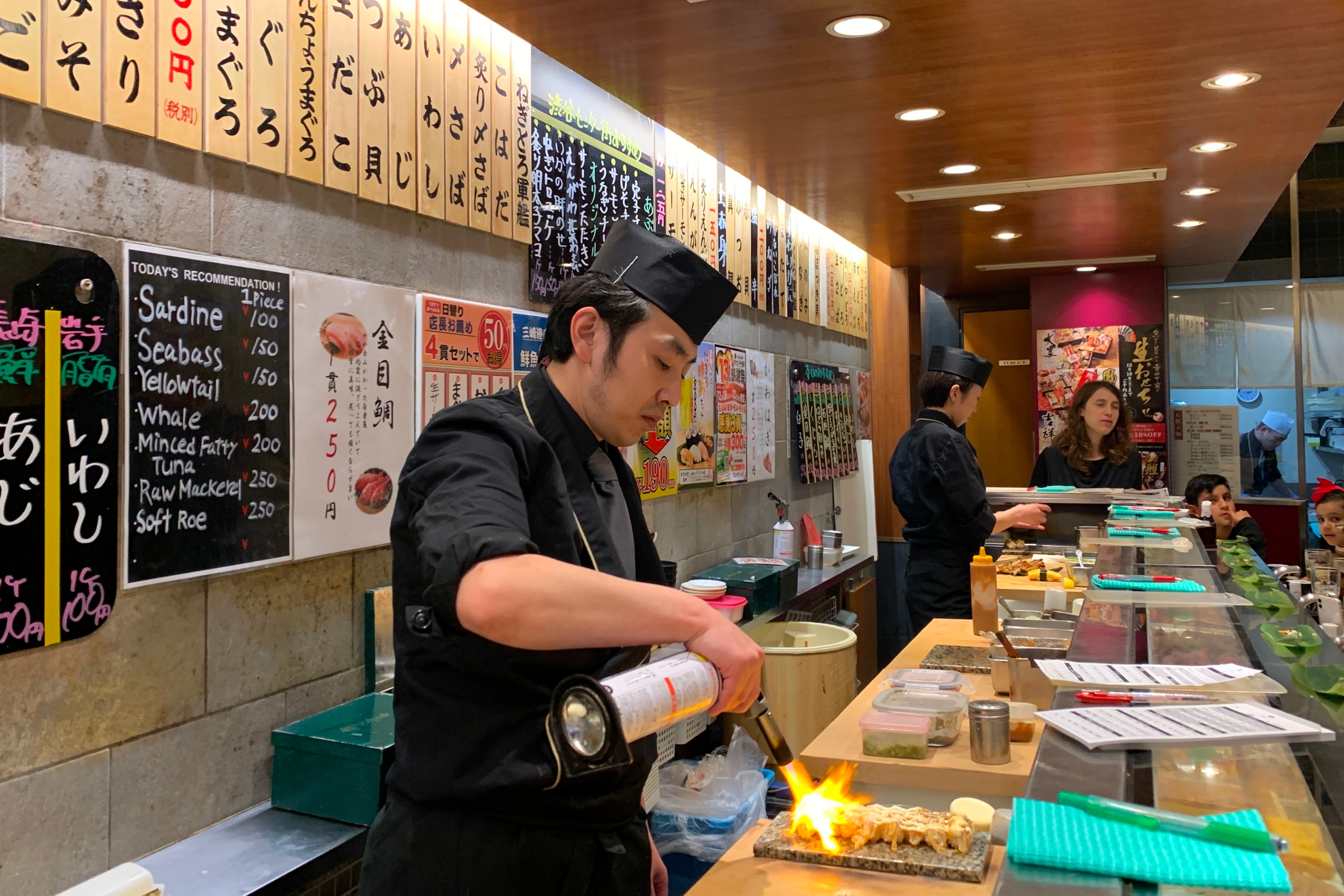 東京市區定製一日遊（含午餐 & 晚餐）