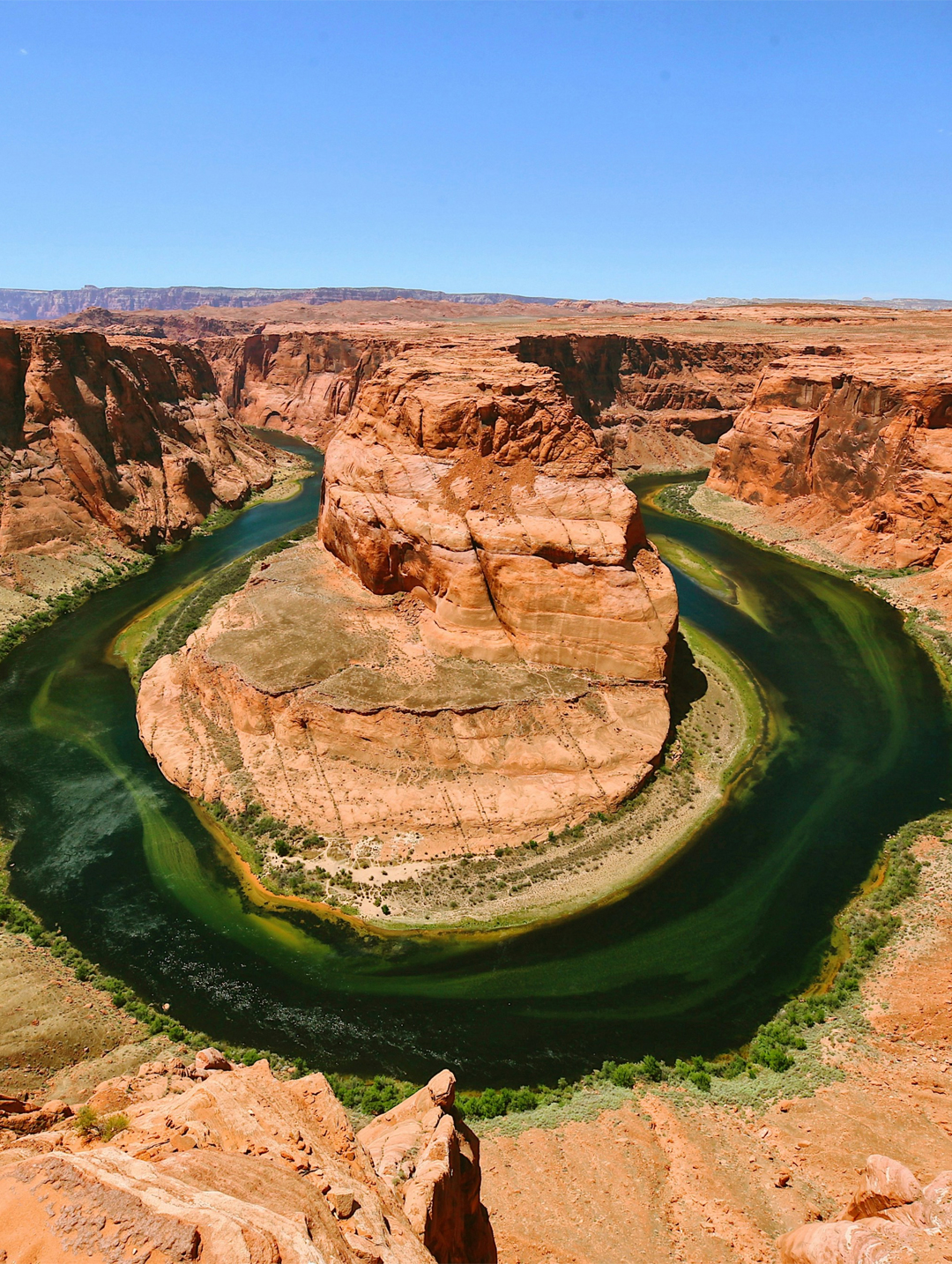 Antelope Valley Horseshoe Bend Lake Powell customized private group one-day tour | Free and customizable itinerary | Round trip to Las Vegas