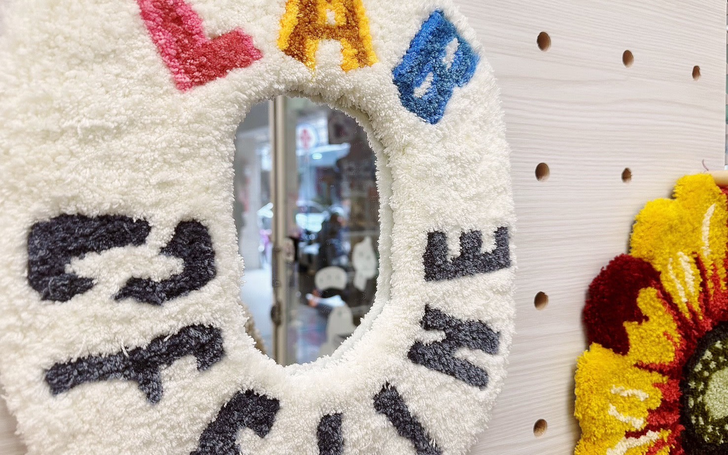 Taipei: Tufting Gun Handmade Rug Workshop