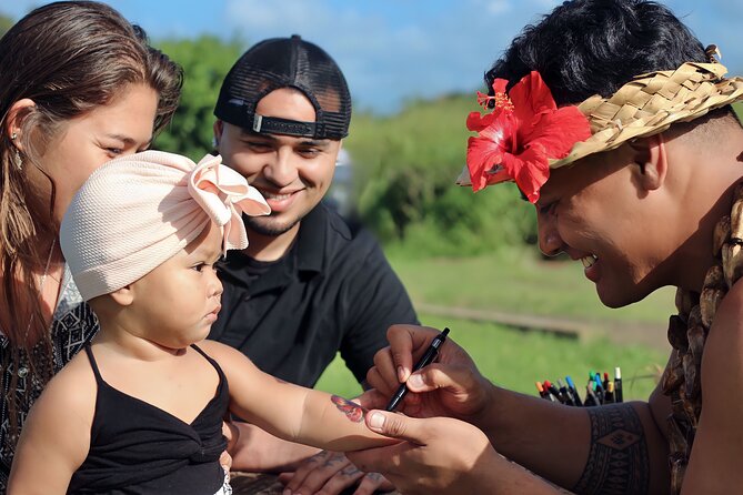 Mauka Warriors Luau舞蹈和文化體驗 - 夏威夷歐胡島
