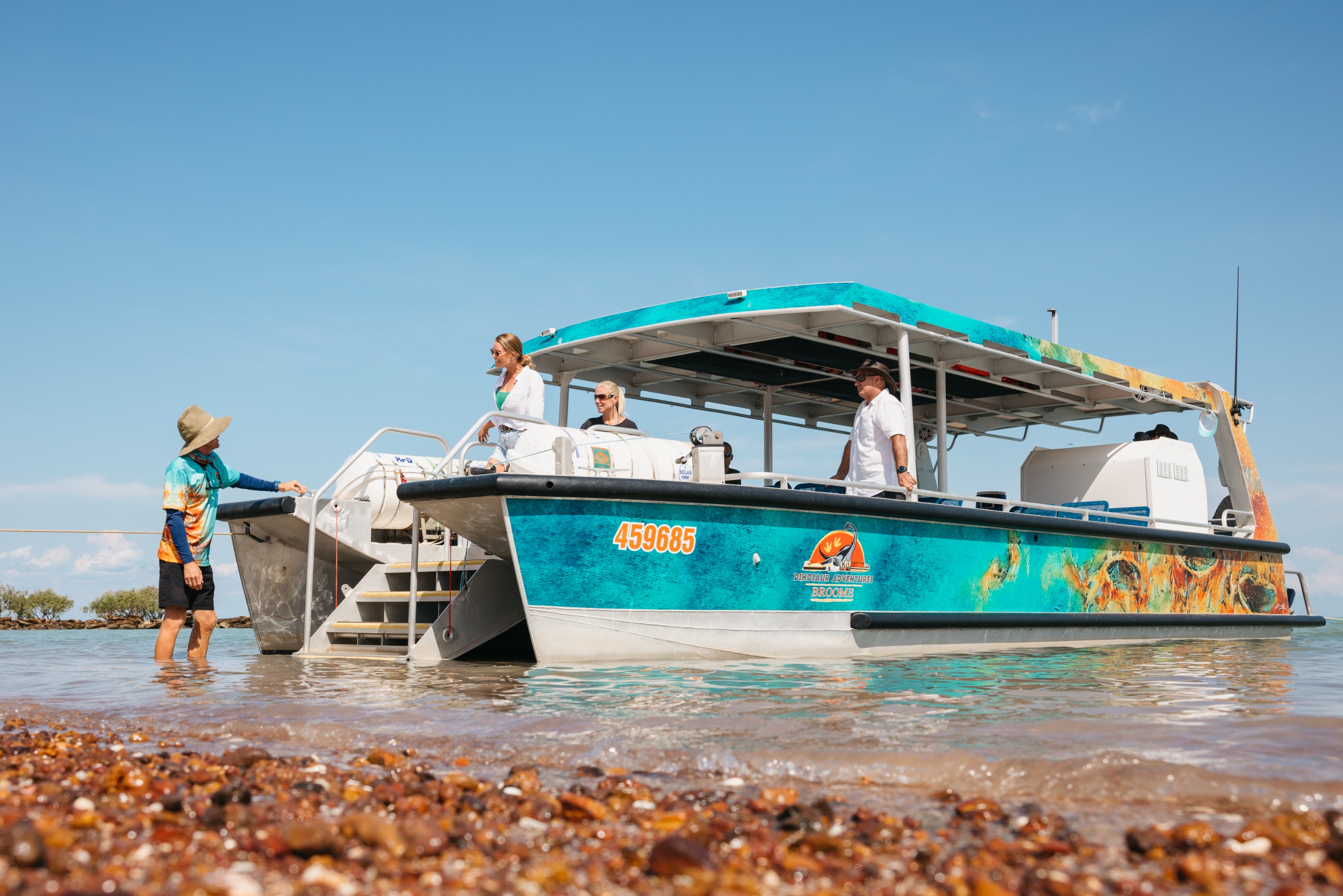 Broome Eco Cruise