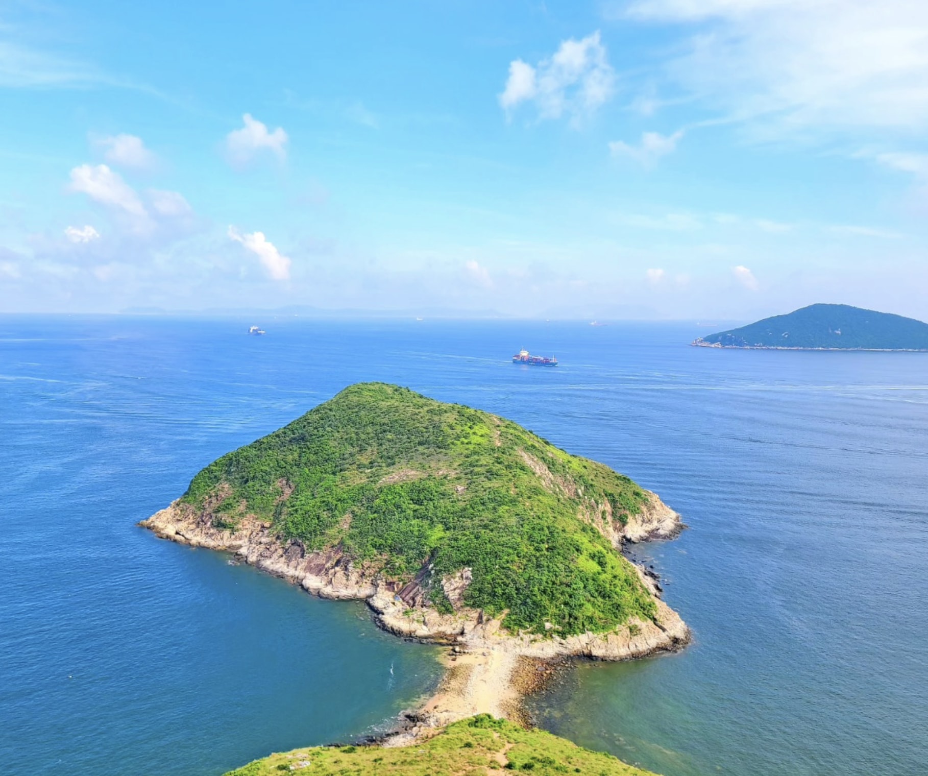 香港仔上山下海半日遊