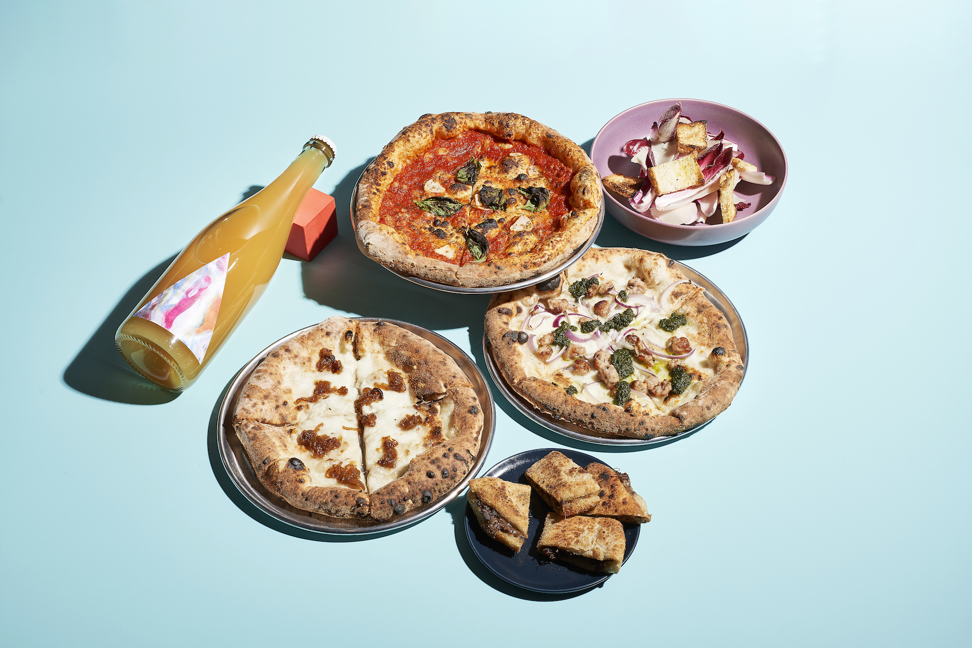 Wild Child Pizzette in Singapore 