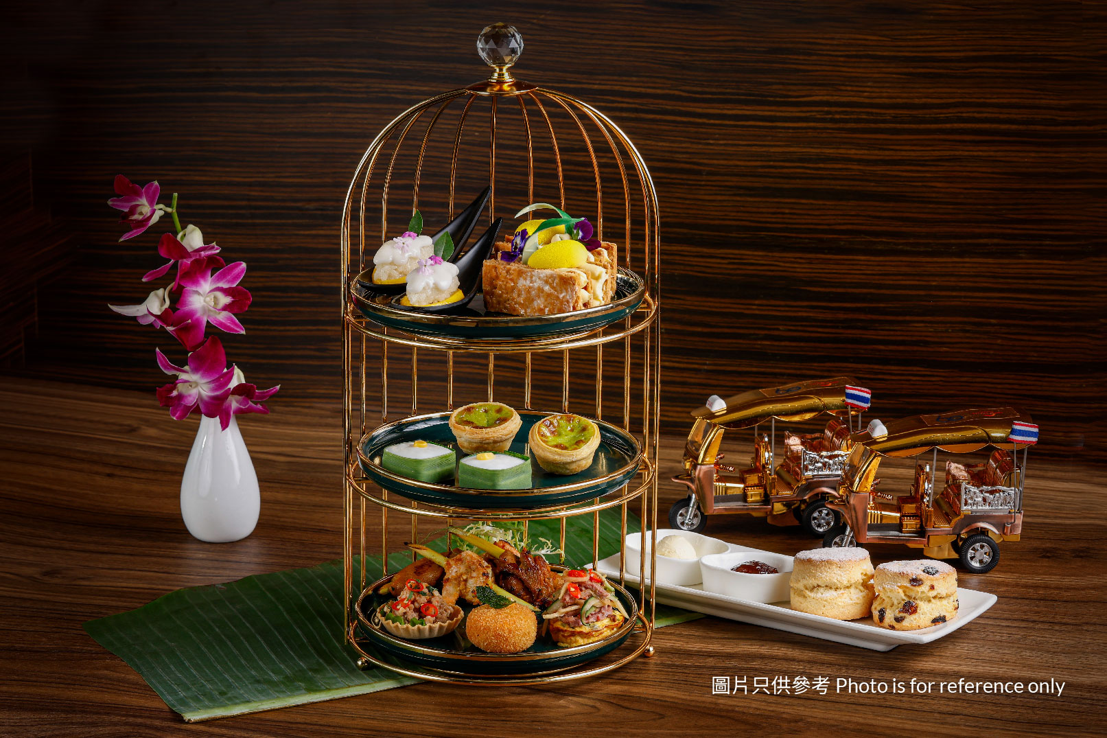 荃灣西如心酒店自助餐｜Café Circles ｜冰鎮海鮮 ｜自助午餐、晚餐