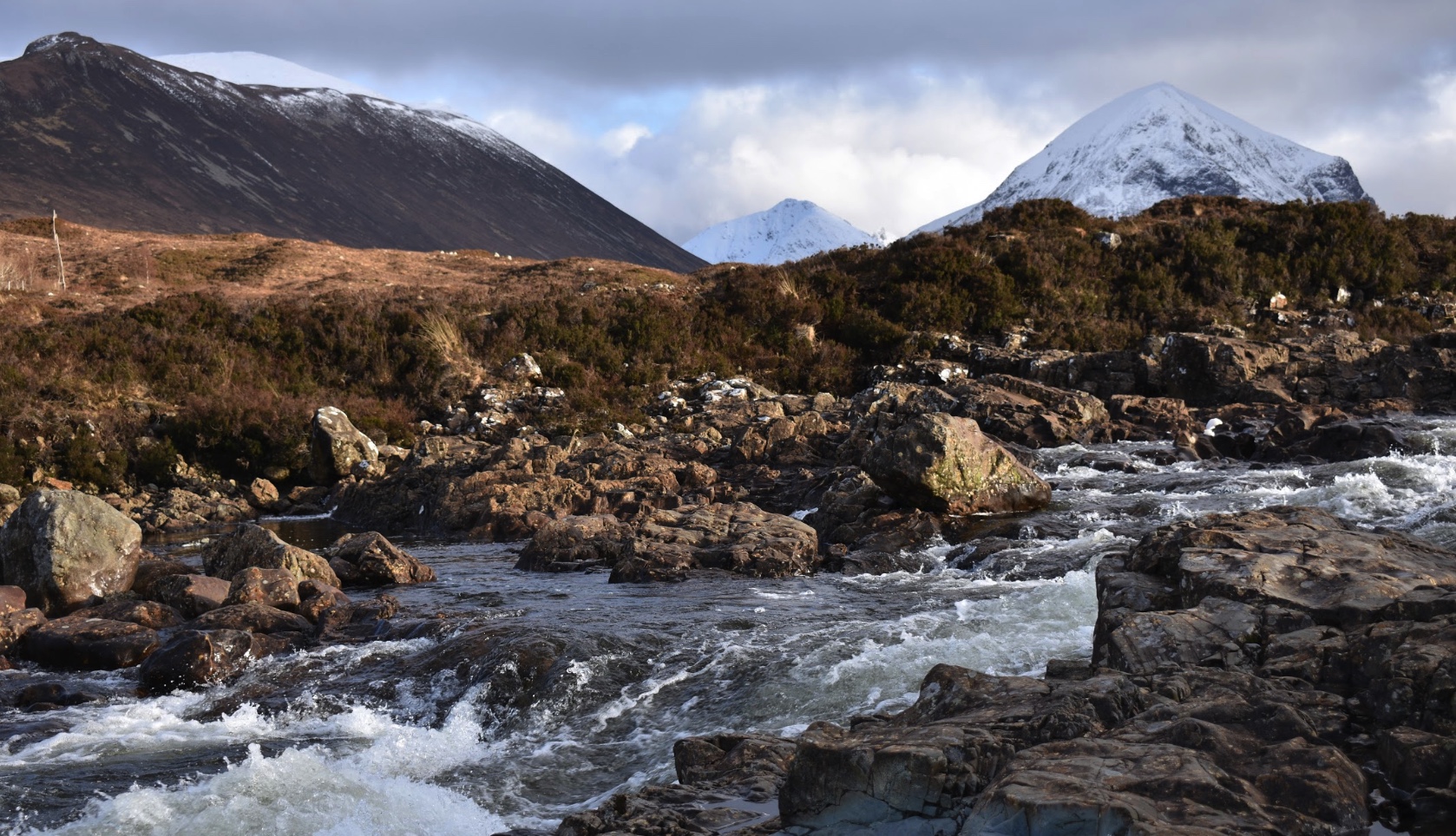 3D2N Isle of Skye, The Highlands, and Loch Ness Tour from Glasgow