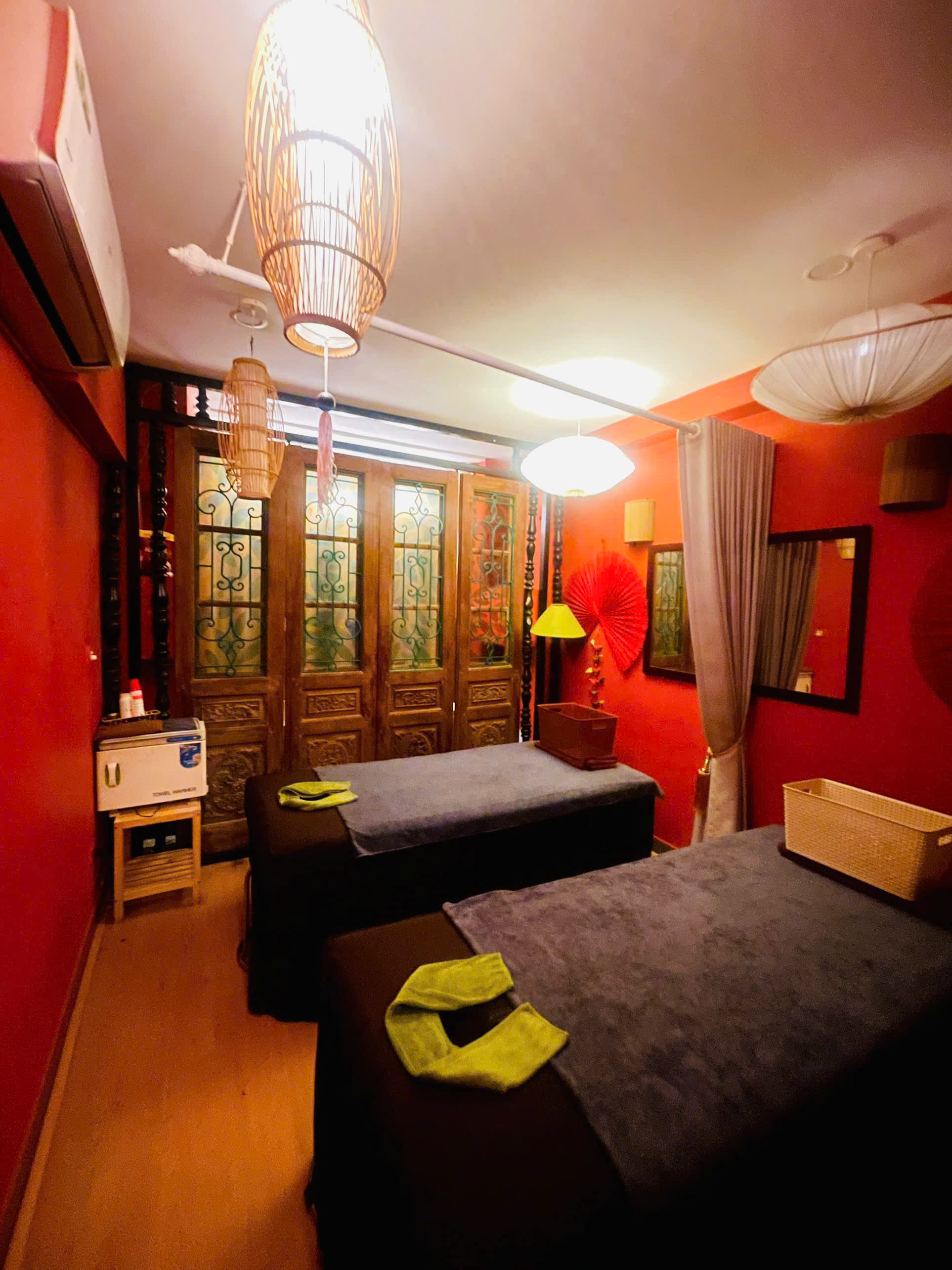 Roma Spa & Massage Experience in Ha Noi