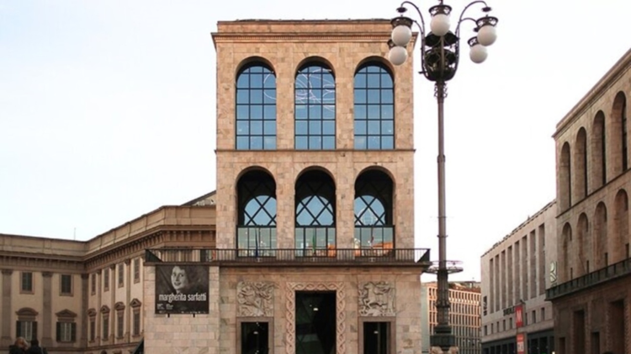 Museo del Novecento in Milan ticket