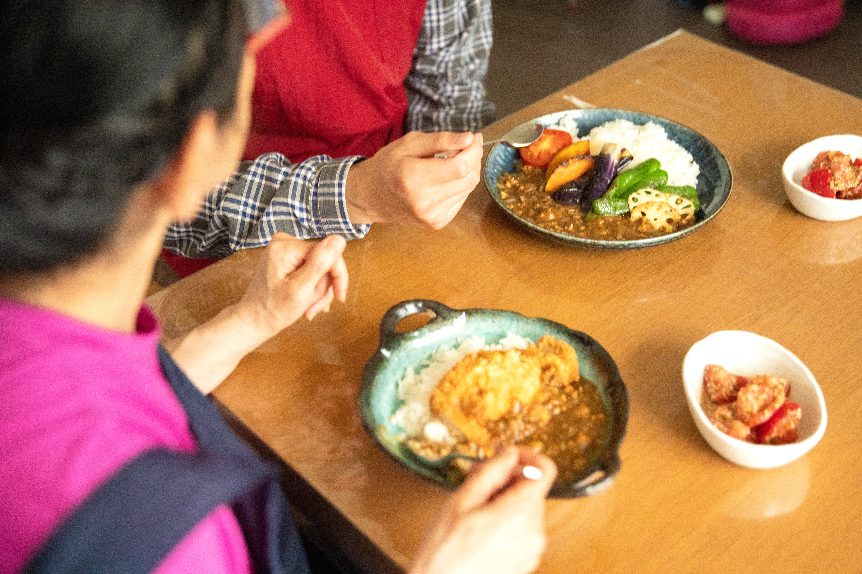 Roux and Rice – a Japanese Curry-cooking Class in Tokyo