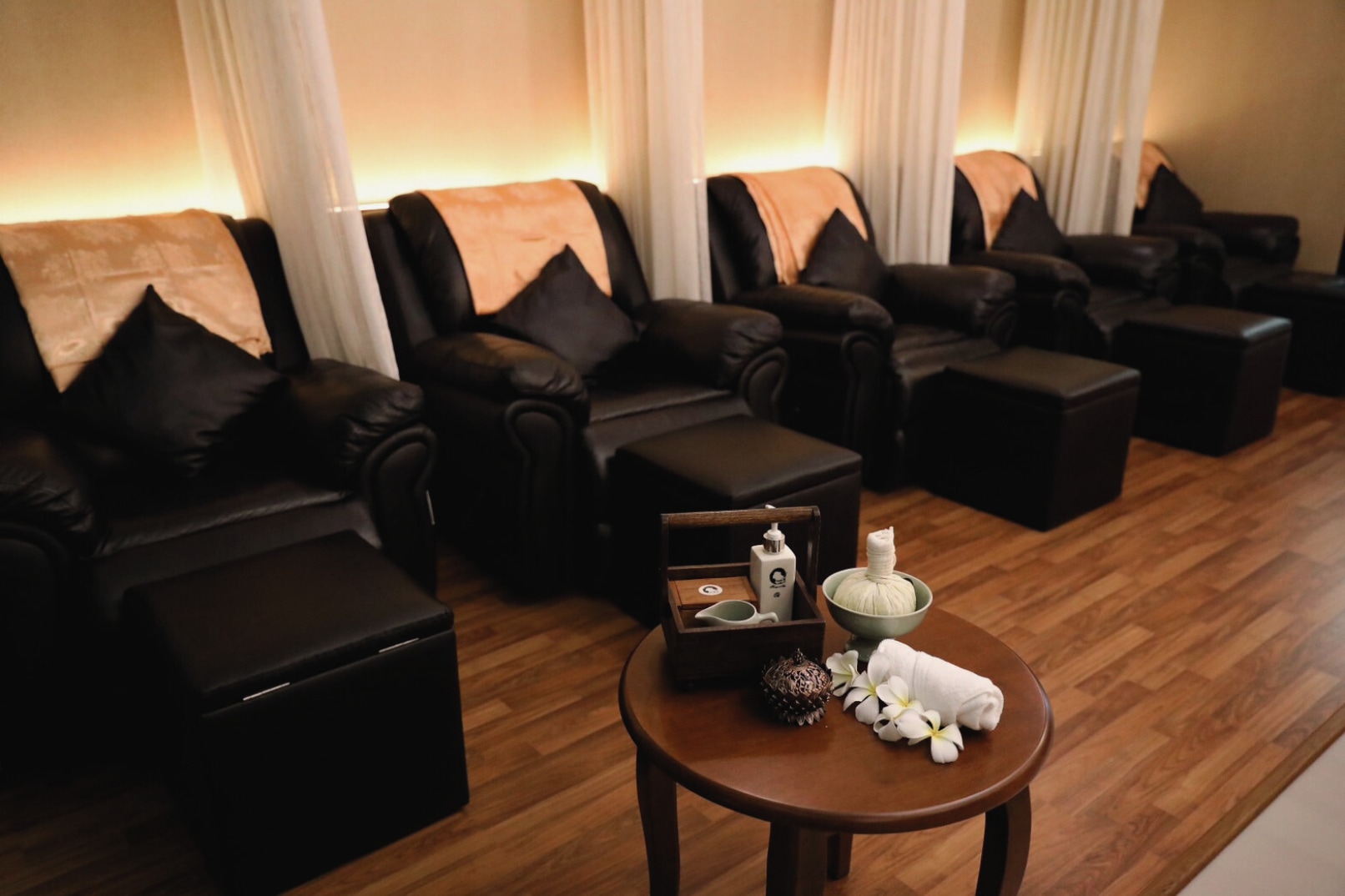 清邁Shanta Premium Massage and Day Spa水療體驗（Nimman 9店）