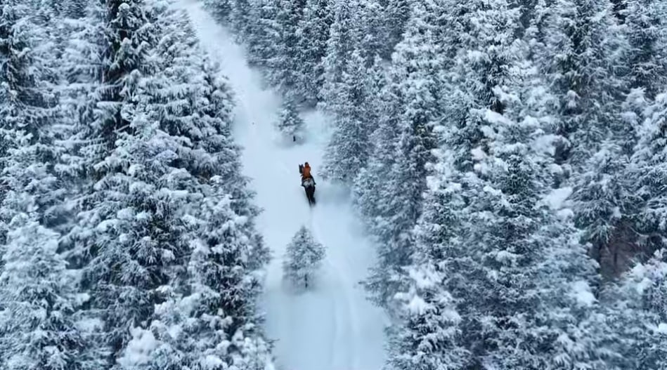 私享萬畝牧場,複製權遊拍攝地 私享萬畝牧場,複製權遊拍攝地
