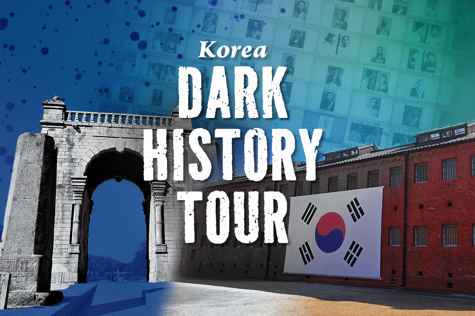 Blood,Tears &amp; Independence: Korea's Dark History Guided Walking Tour
