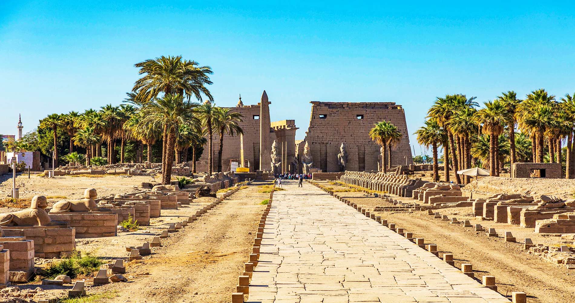 Exclusive Trip Cairo to Luxor Including Visits