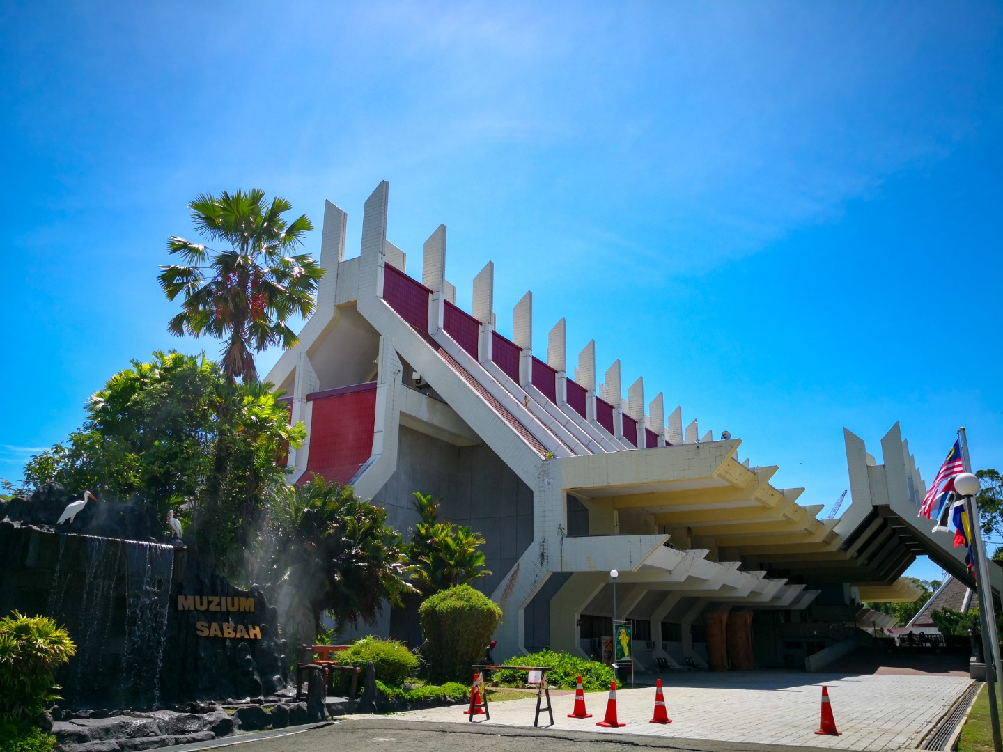 亞庇市區半日遊