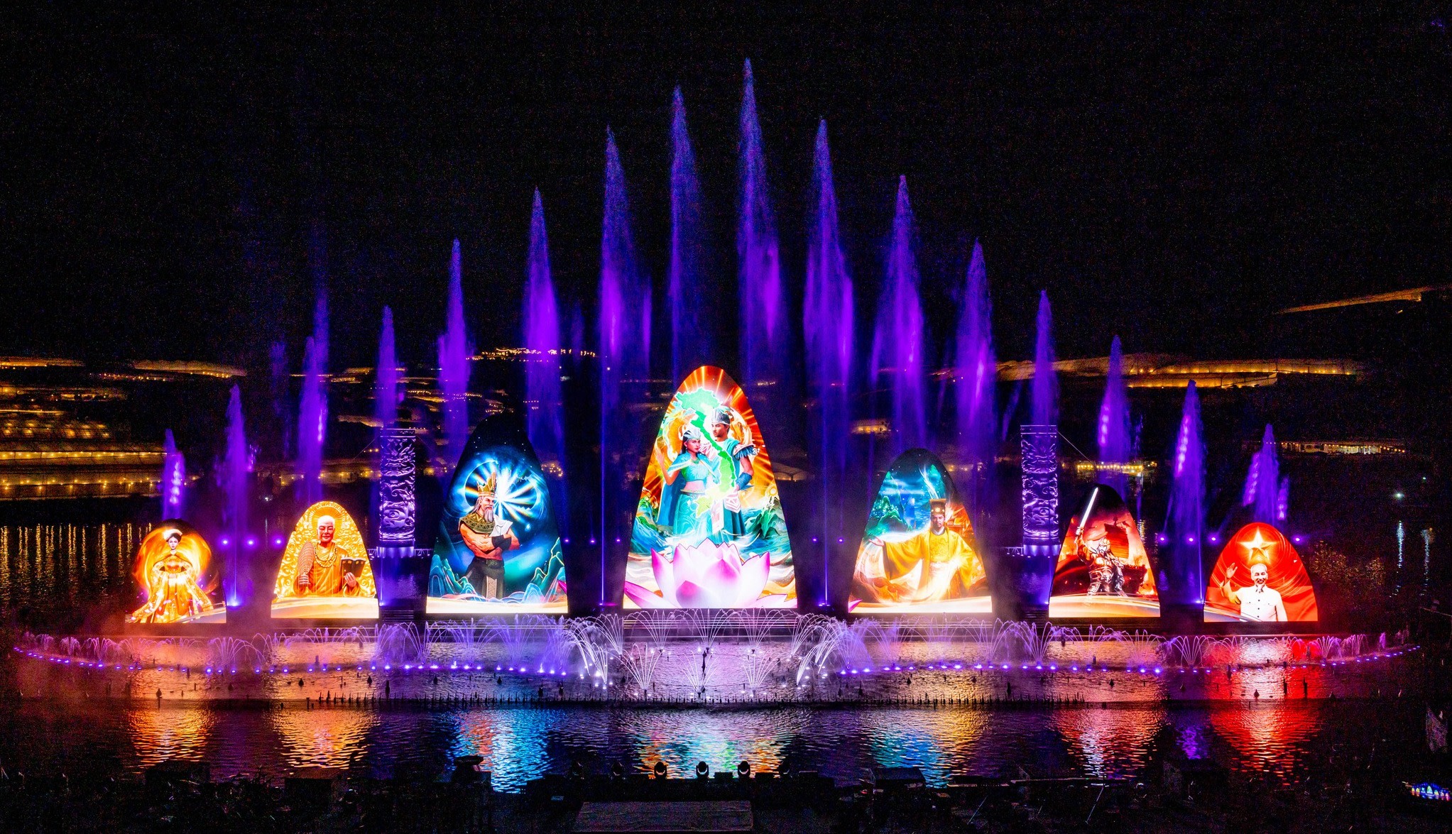 Delight Park Ticket in Dalat