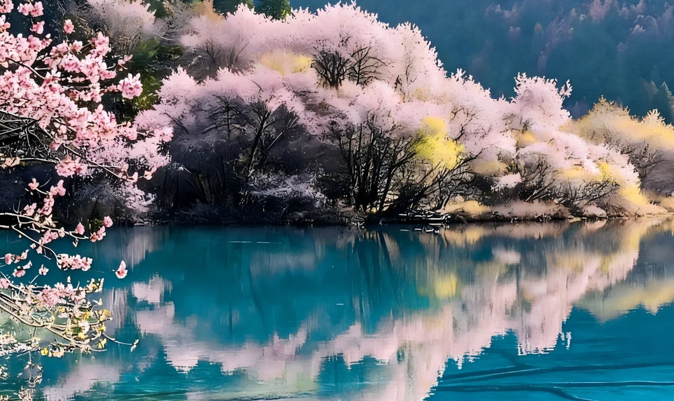 Chengdu Jiuzhaigou Full-Day Small Group Tour