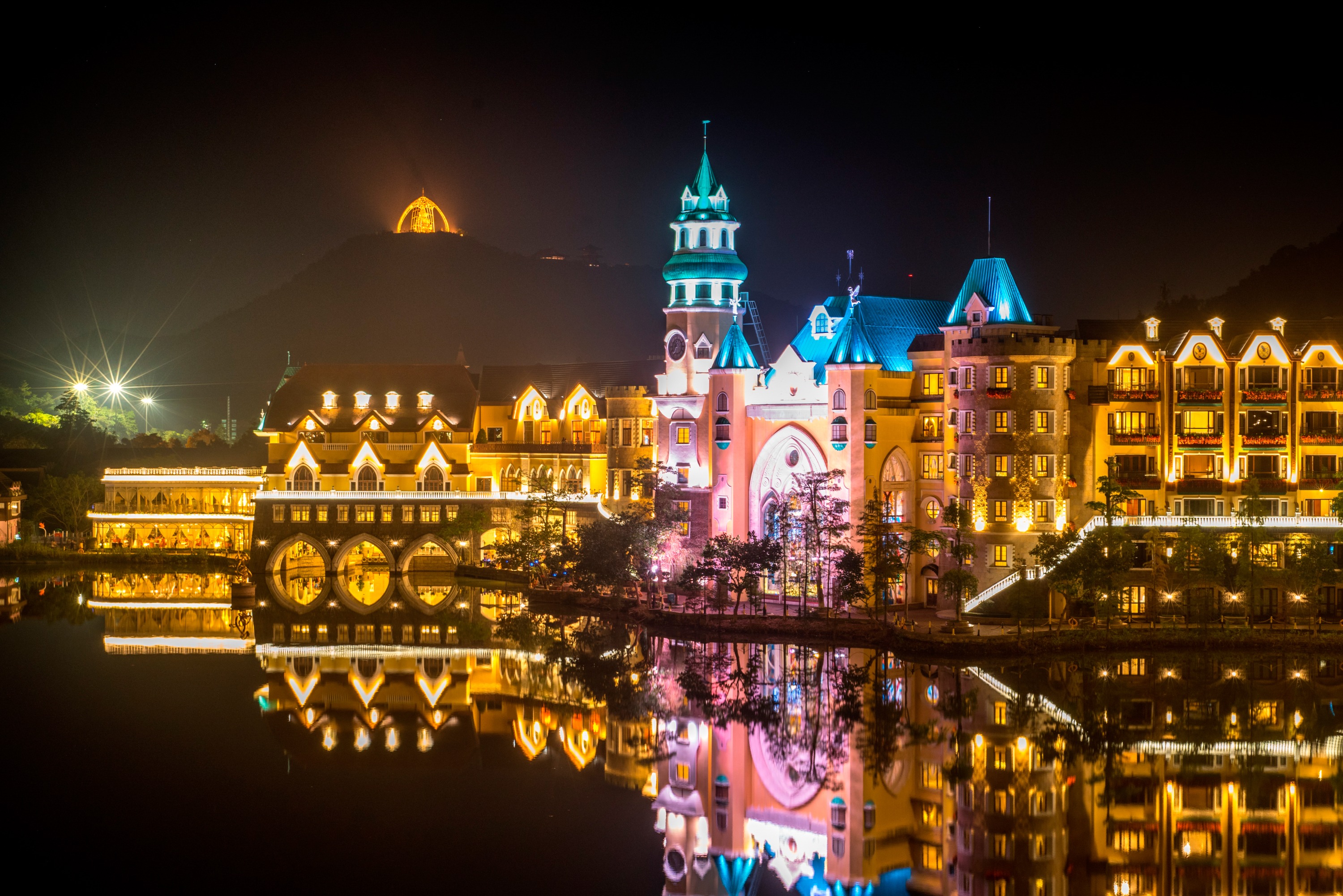 东部华侨城包车接送