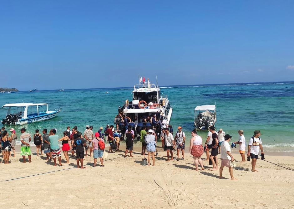 arthamas express fast boat