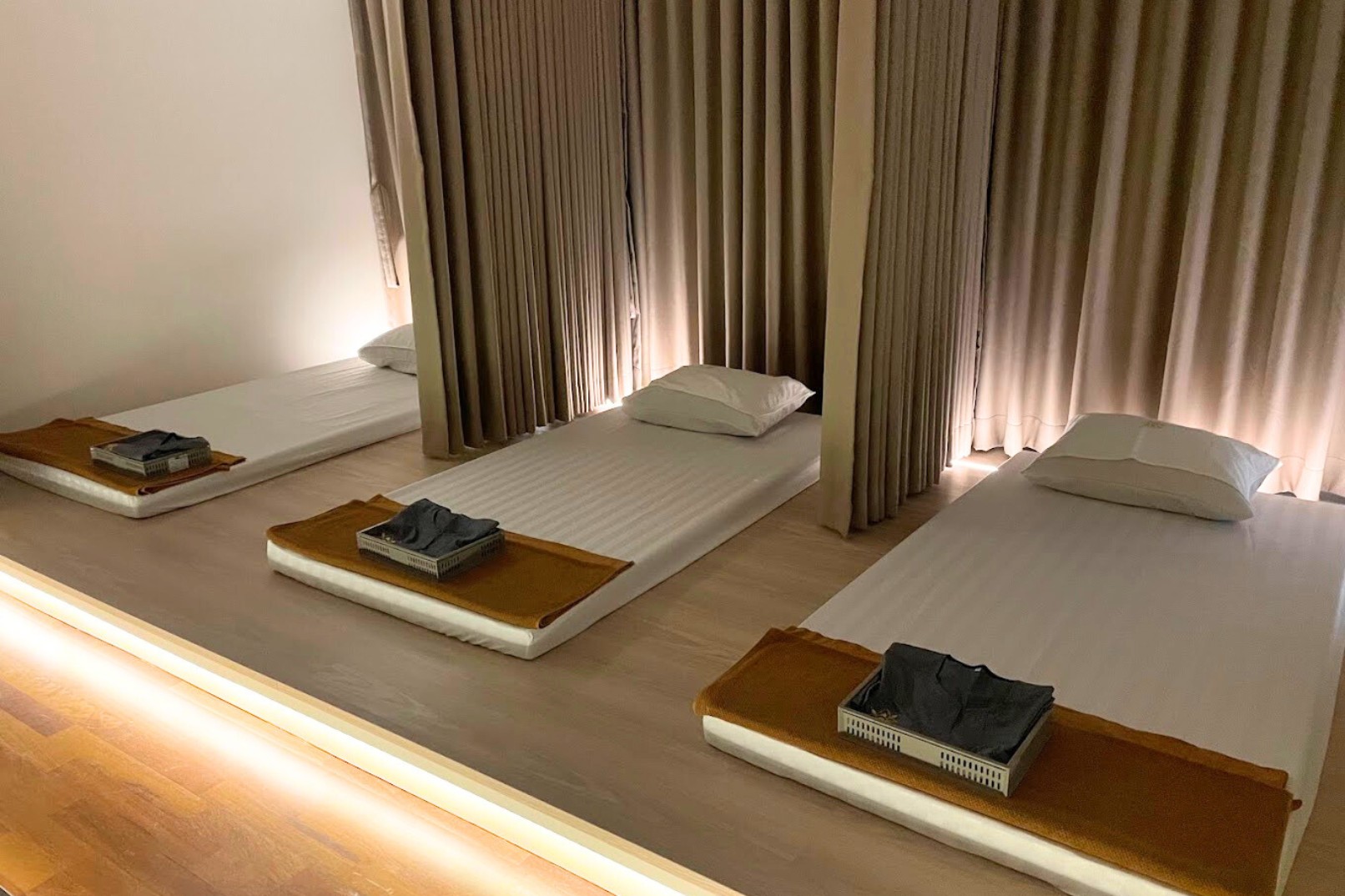 Leteva Boutique Spa & Massage Sukhumvit 24 Experience in Bangkok