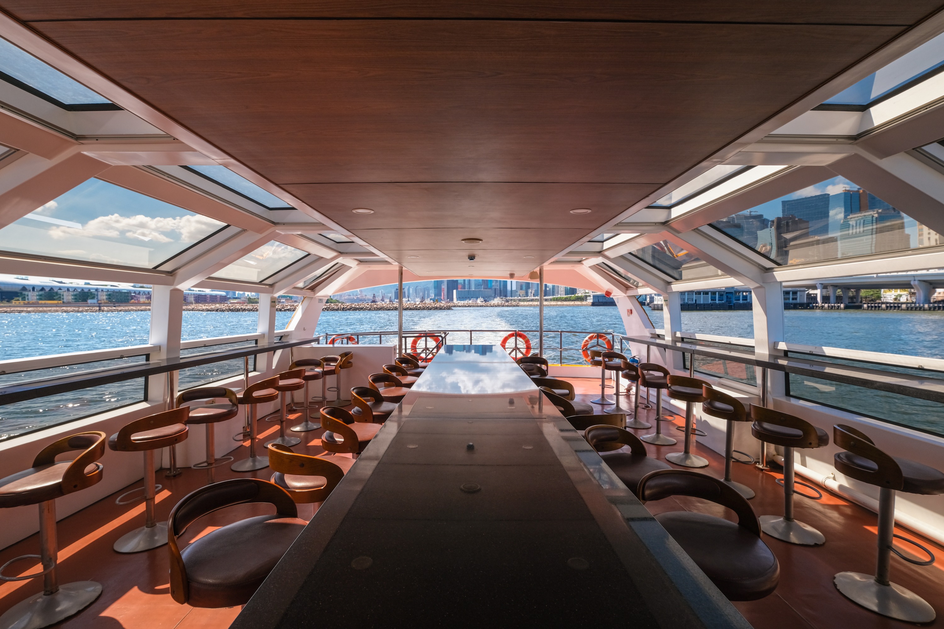 船上設施 船上設施